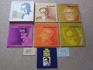 THE BUDDY HOLLY STORY - 5 LP VINYL BOXSET - ROCK n ROLL - COMPLETE - CRICKETS 
