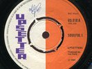 Upsetters - Soulful I / Milton Morris - No Bread And Butter UK Upsett 7