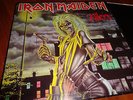 Iron Maiden ?– Killers ..org,1981..in very good condition....EMI  Records