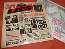 Guns N' Roses ?– G N' R Lies ..org,1988..in very good condition...Geffen