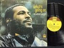 Marvin Gaye What's Going On 1971 Tamla T 310 LP Vinyl Record