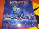 Megadeth ?– Rust In Peace ...in very good condition..org,1990..Capitol Records