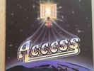Private Xian CCM Modern Soul AOR LP ACCESS S/T CMI Hear Rare