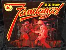 ZZ TOP Fandango SEALED USA 1979 VINYL LP W/ NO BARCODE