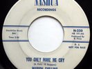 MARION SHILLING 45 You Only Make Me Cry / By Love.. NORTHERN Mod PROMO e8223