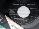 EDDIE MARTIN I Found a million dollar baby Keep away from Julie 1962 45 e5513
