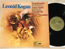 LEONID KOGAN violin BIZET WIENIAWSKI SAINT-SAENS.. 1stPress EURODISC MINT
