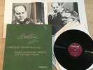 DAVID OISTRAKH, OBORIN violin sonatas BEETHOVEN 1stPress 1960s PHILIPS 4LP MINT