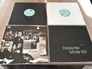 DEPECHE MODE  101 2 LP Album vinyl + booklet Germany Envelope Sleeve INT 192.650