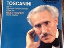 Beethoven 7th TOSCANINI & Philharmic Symphony Orchestra New York *RARE Excellent