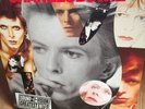 David Bowie,Changes,Original first pressing,EMI record label,Double album,LP