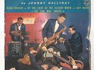 TRES RARE EP LES GOLDEN STARS DE JOHNNY HALLYDAY 