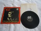 OZ-TURN THE CROSS UPSIDE DOWN 1984 WAVE RECORDS 12