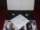 BEATLES White Album D/LP 1968 TOP OPENING 1st Press + INSERTS RAREST EVER