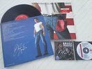 BRUCE SPRINGSTEEN autogram lp vinyl BORN IN THE USA cd PLUGGED signed live rare