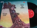 STONE THE CROWS - Teenage Licks - Vinyl Lp 2425 071 G/fold A1/B1 EX