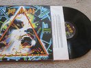 DEF LEPPARD - HYSTERIA - VINYL LP RECORD