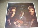 Eddie Cochran Singin to my baby Liberty LN-10137 Mint Condition