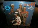 SEALED LP  BONEY M.   Love For Sale ATLANTIC  original ss  No UPC no cut out