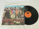 THE BEATLES Sgt PEPPERS LONELY HEARTS CLUB BAND ORANGE PARLOPHONE AUSTRALIAN LP
