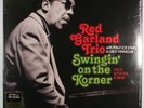 RED GARLAND TRIO Swingin' on the Korner LIVE AT KEYSTONE/SEALED 3XLP LIMITED ED.