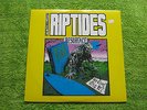 the Riptides - resurface - 1987 Oz original 2 Lp set - NM-