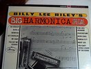 BILLY LEE RILEY-MERCURY SR609865 STEREO ROCK 33  LP BIG HARMONICA SPECIAL  VG++