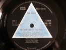 Pink Floyd - The Dark Side Of The Moon - UK Vinyl 1973 blue triangle label