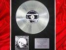 RADIOHEAD A MOON SHAPED POOL   CD PLATINUM DISC VINYL LP FREE SHIPPING TO U.K.