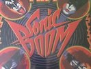 Kiss SONIC BOOM VINYL (Clear)