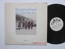 KING JAMES VERSION First Time We Met ABC Peacock WLP Soul Funk Gospel LP HEAR