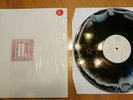 Letlive if I'm the devil vinyl splatter /500 letlive. record red black white
