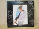 Eric Johnson Tones 1st Pressing Autographed By Four