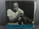 CLIFFORD BROWN Memorial Album LP Original DEEP GROOVE Blue Note MONO RVG FLATLIP