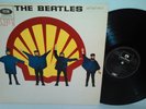 BEATLES Dutch Shell HELP (5C 062-04257) 1979 Shell Cover w/ Black Dot 2000 made
