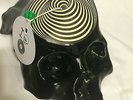 BLACK SABBATH PARANOID VERTIGO GERMAN RECORD VINYL LP SKULL HANDMADE UPCYCLE ART