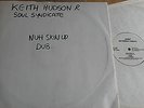 KEITH HUDSON NUH SKIN UP RARE KILLER DUB LP JOINT INTERNATIONAL 1979 VG+