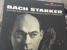 Mercury SR3-9016 Janos Starker Bach Solo Cello Suites 3 LP Original