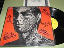 THE ROLLING STONES - LP FIRMADO AUTOGRAFOS 
