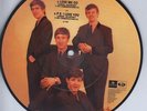 The Beatles Love Me Do / P.S. I Love You PICTURE DISC Vinyl Single 7inch
