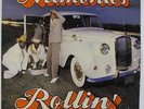 Numonics - Rollin' LP - Hodisk VG++