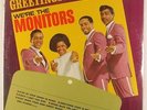 Monitors - Greetings We're The Monitors LP - Soul SEALED