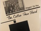 Cotton Show Band - Diggin' On You LP - Down To Earth - Rare Modern Soul SEALED