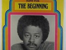 Tony Fox - The Beginning LP - Blaster - Rare Modern Soul SEALED