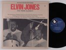 ELVIN JONES The Prime Element BLUE NOTE 2xLP VG++ gatefold