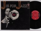 J.J. JOHNSON QUINTET J Is For Jazz COLUMBIA LP VG++ mono 6-eye