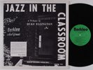 JAZZ IN THE CLASSROOM VOL VIII A Tribute To Duke Ellington BERKLEE LP stereo