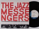 JAZZ MESSENGERS At Cafe Bohemia Vol 2 BLUE NOTE LP NM dmm 1986 reissue