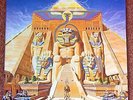 Iron Maiden Powerslave LP