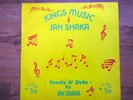 Jah shaka, Kings Music, Record LP